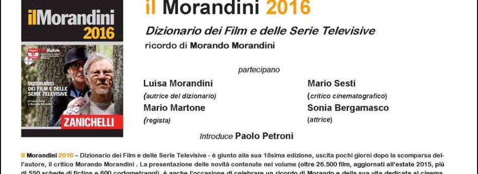 invito Roma web morandini