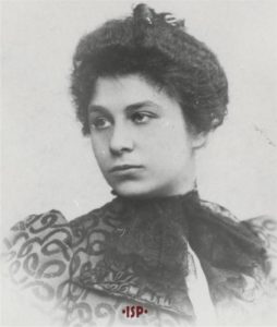 14.Maria Antonietta Portolano moglie di Luigi Pirandello 1