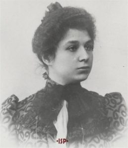 15.Maria Antonietta Portolano moglie di Luigi Pirandello 2