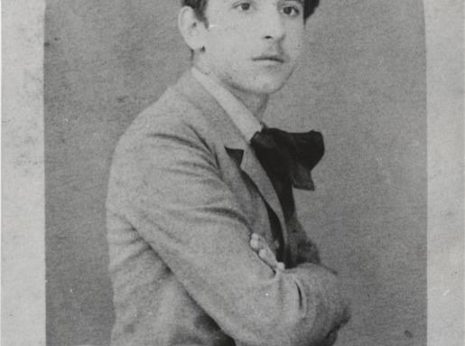 Luigi Pirandello a 17 anni 1 2