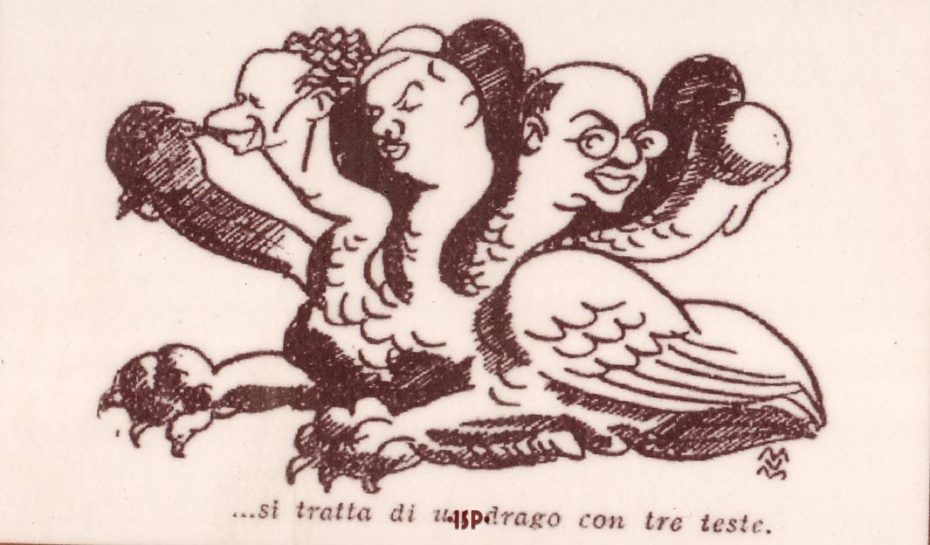 Almanacco Letterario 1929 Vellani Marchi 1