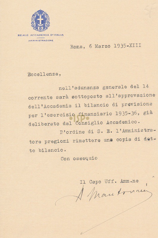 43 Mantovani 6 marzo 1935
