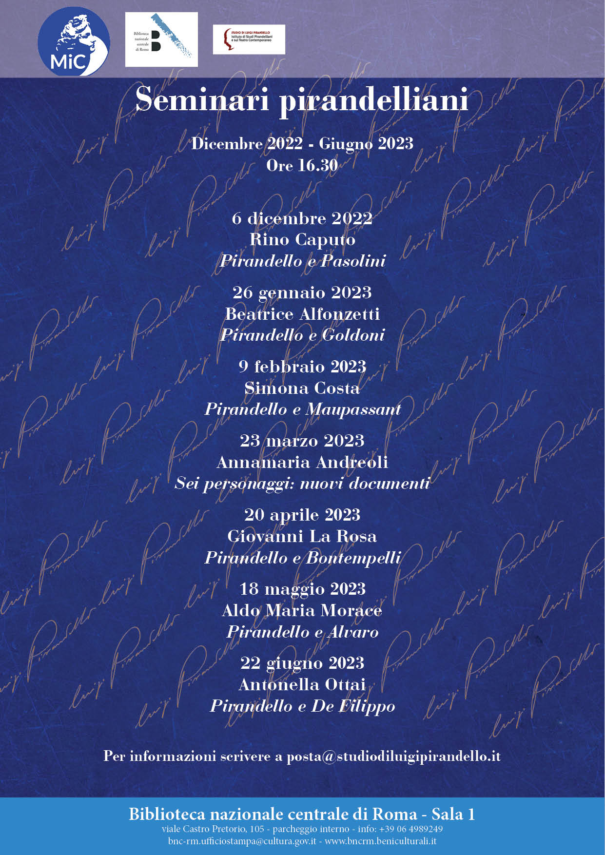 ciclo incontri pirandello17