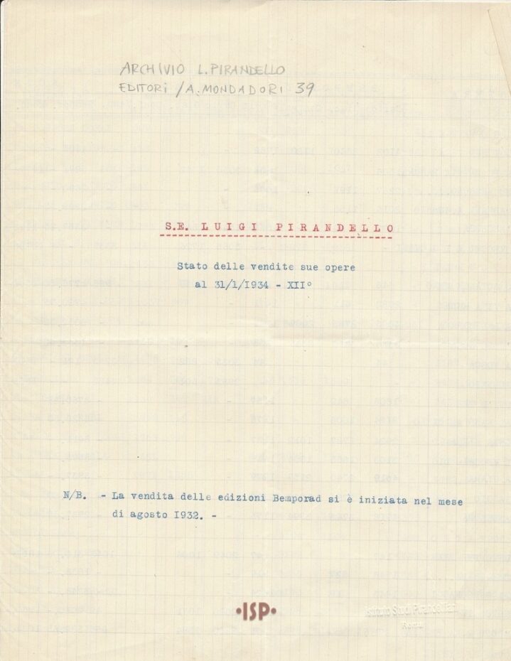 Mondadori 39 1 r