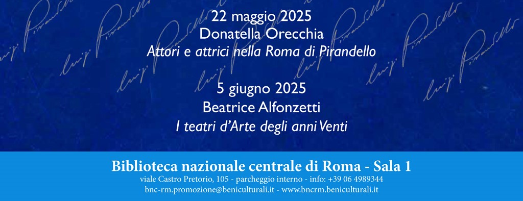 ultimi 2 seminari